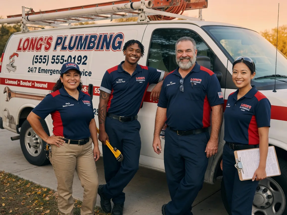 Leak Detection company in Banks, AR